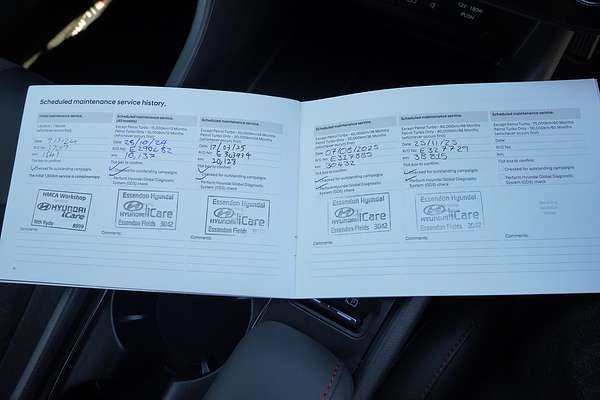 2023 Hyundai Sonata N Line DN8.V3