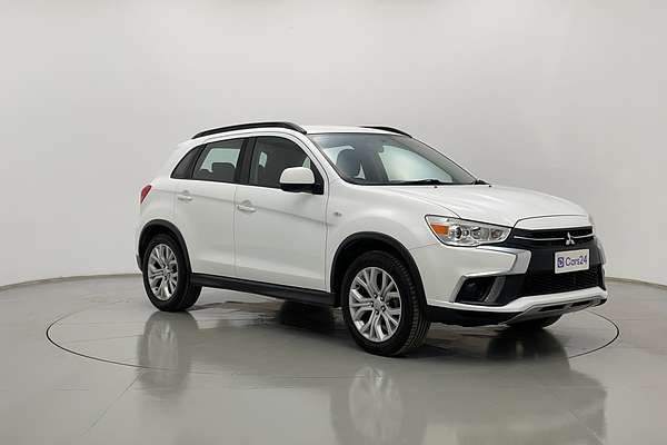 2019 Mitsubishi ASX ES XC
