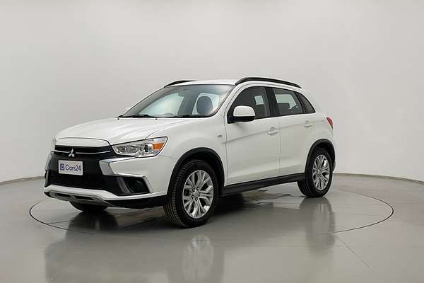 2019 Mitsubishi ASX ES XC
