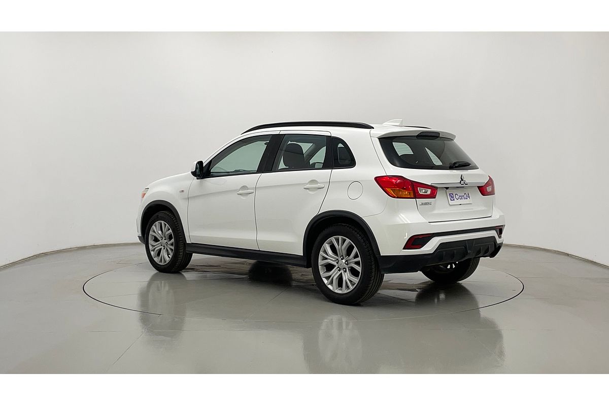 2019 Mitsubishi ASX ES XC