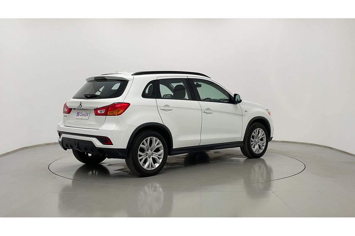 2019 Mitsubishi ASX ES XC