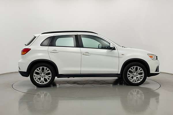 2019 Mitsubishi ASX ES XC