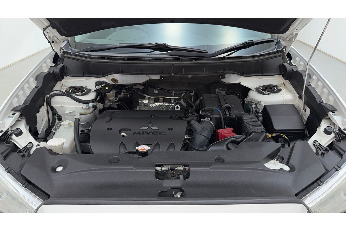 2019 Mitsubishi ASX ES XC