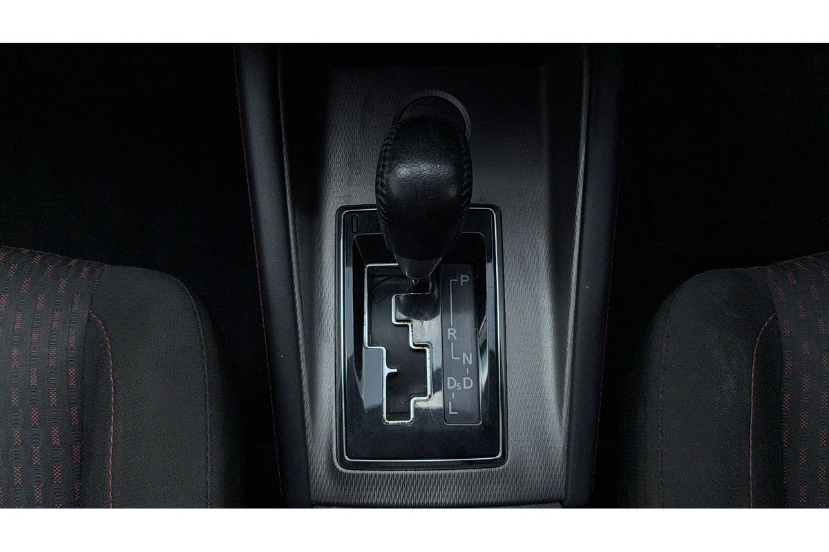 2019 Mitsubishi ASX ES XC