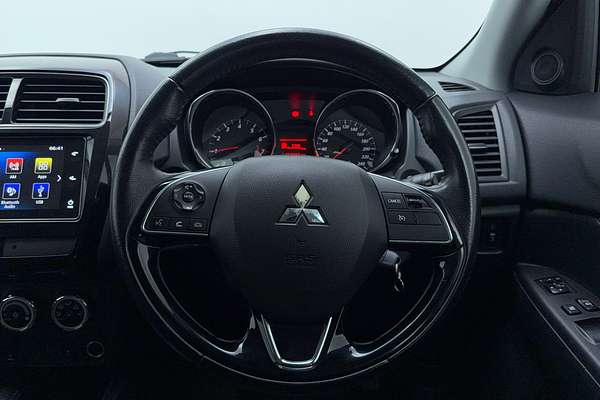 2019 Mitsubishi ASX ES XC