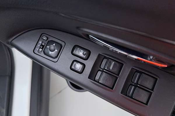 2019 Mitsubishi ASX ES XC