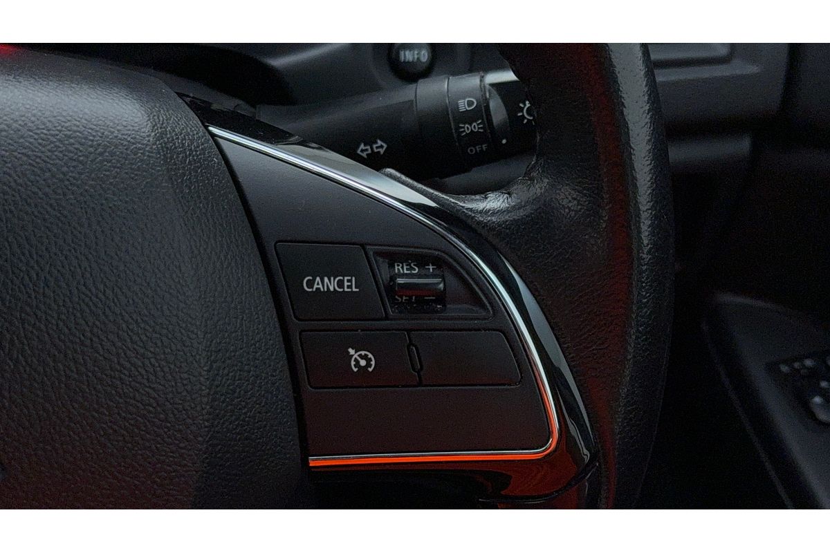 2019 Mitsubishi ASX ES XC