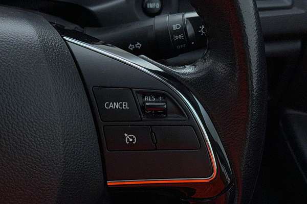 2019 Mitsubishi ASX ES XC