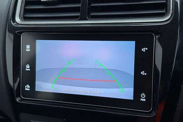 2019 Mitsubishi ASX ES XC