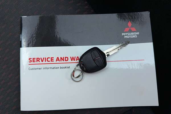 2019 Mitsubishi ASX ES XC