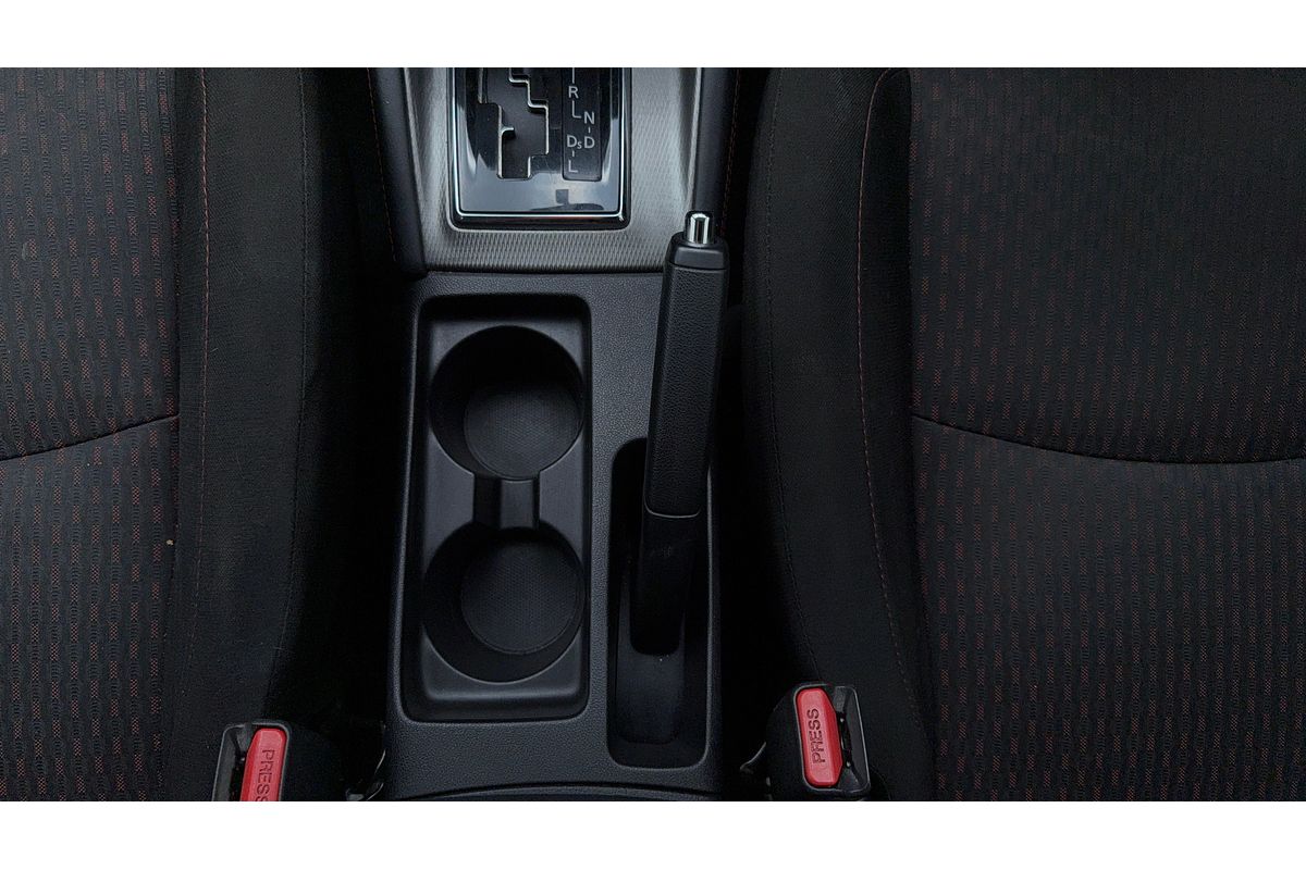 2019 Mitsubishi ASX ES XC