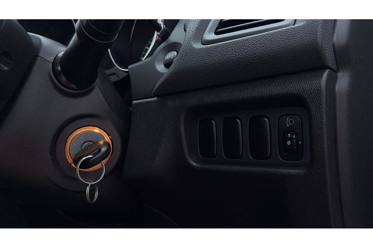 2019 Mitsubishi ASX ES XC