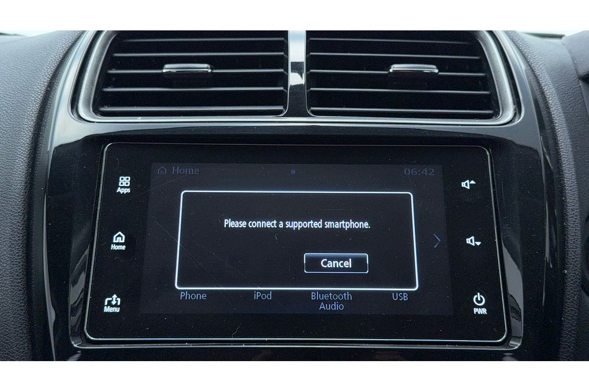 2019 Mitsubishi ASX ES XC