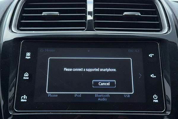 2019 Mitsubishi ASX ES XC