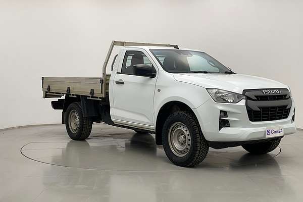 2020 Isuzu D-MAX SX High Ride Rear Wheel Drive