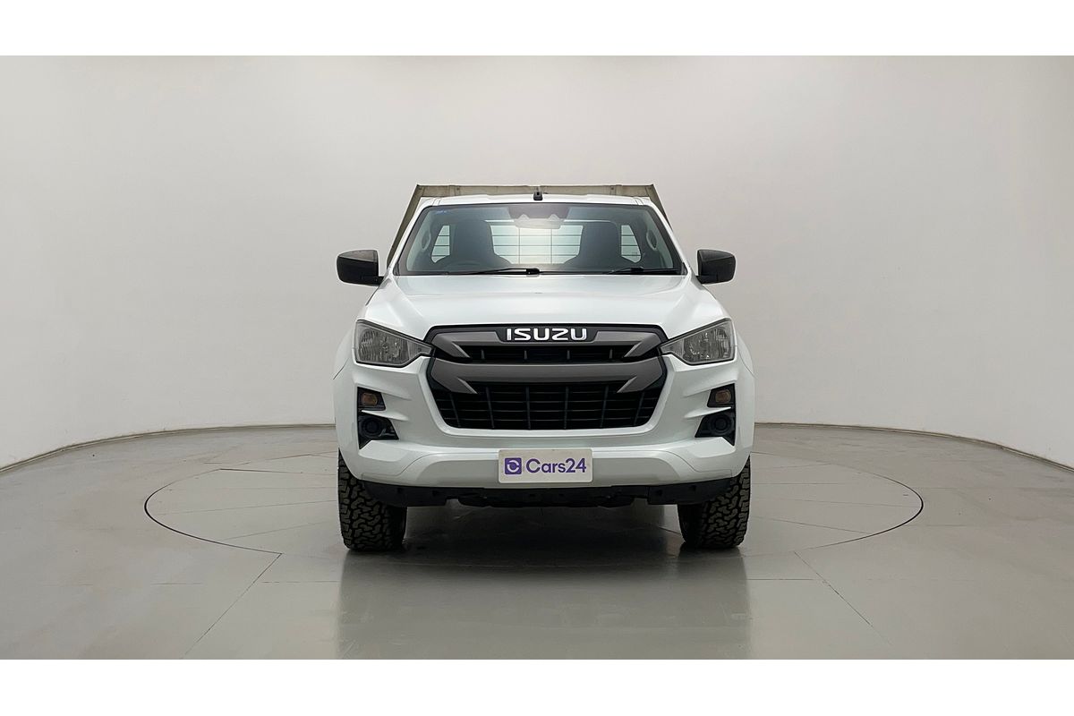 2020 Isuzu D-MAX SX High Ride Rear Wheel Drive