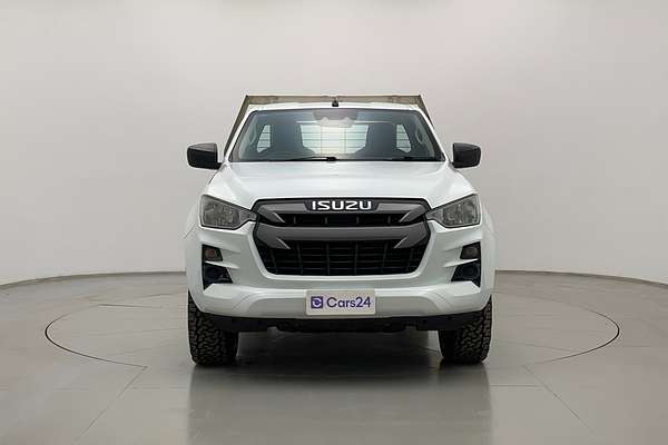 2020 Isuzu D-MAX SX High Ride Rear Wheel Drive