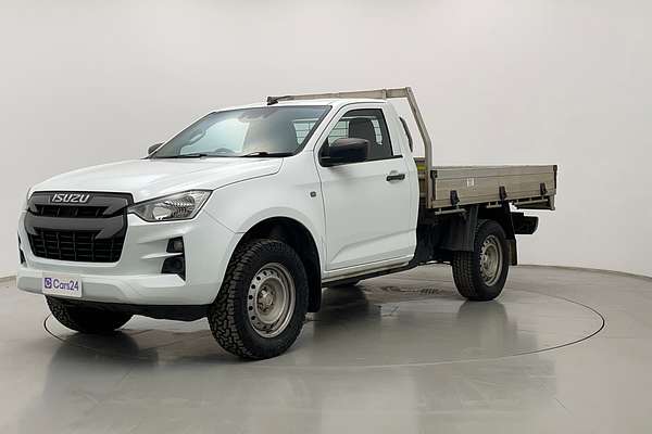 2020 Isuzu D-MAX SX High Ride Rear Wheel Drive