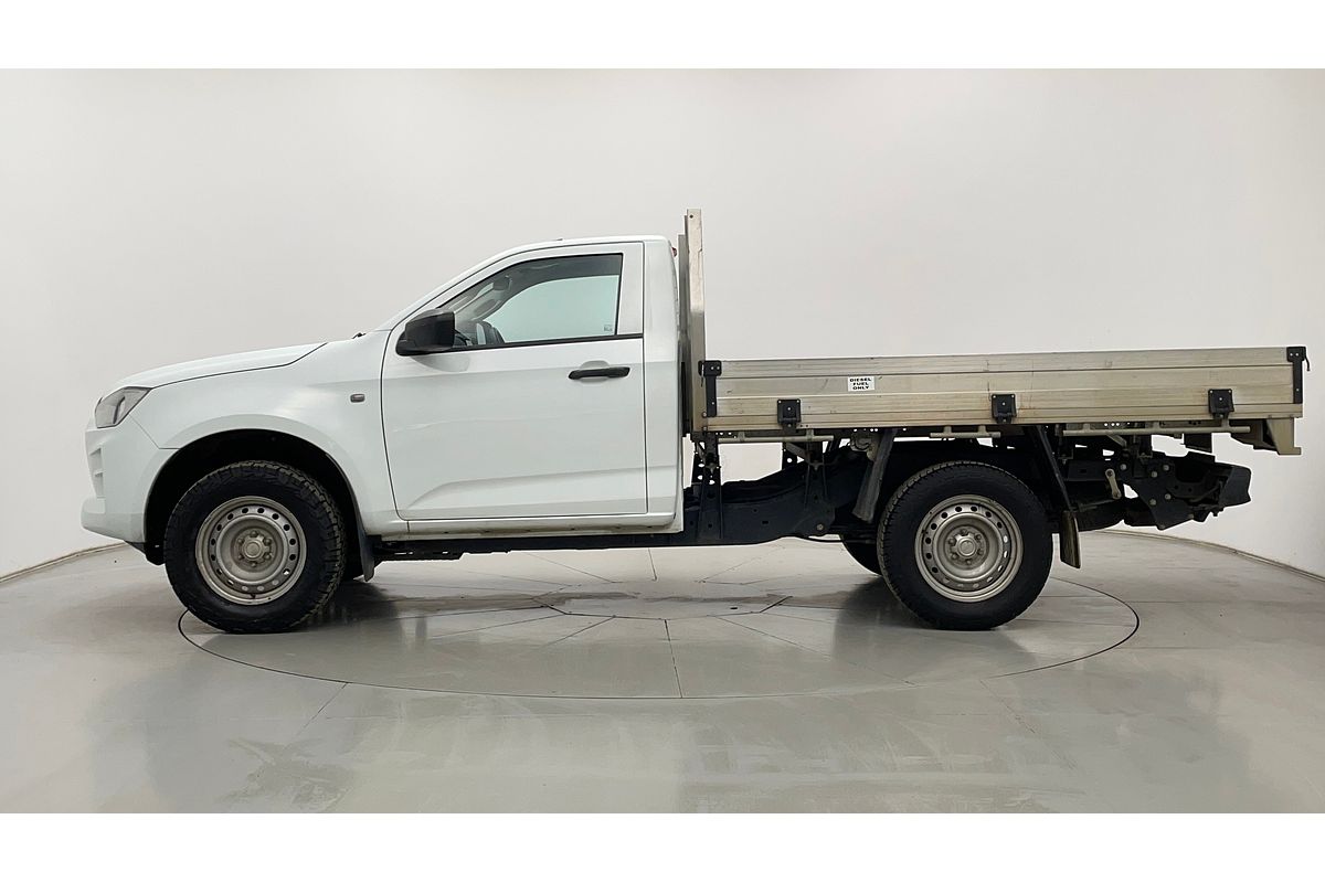 2020 Isuzu D-MAX SX High Ride Rear Wheel Drive