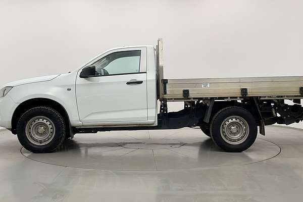 2020 Isuzu D-MAX SX High Ride Rear Wheel Drive