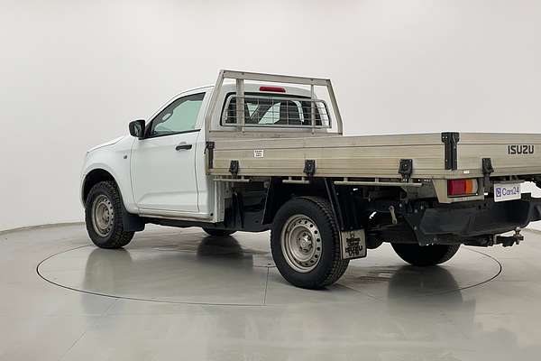 2020 Isuzu D-MAX SX High Ride Rear Wheel Drive