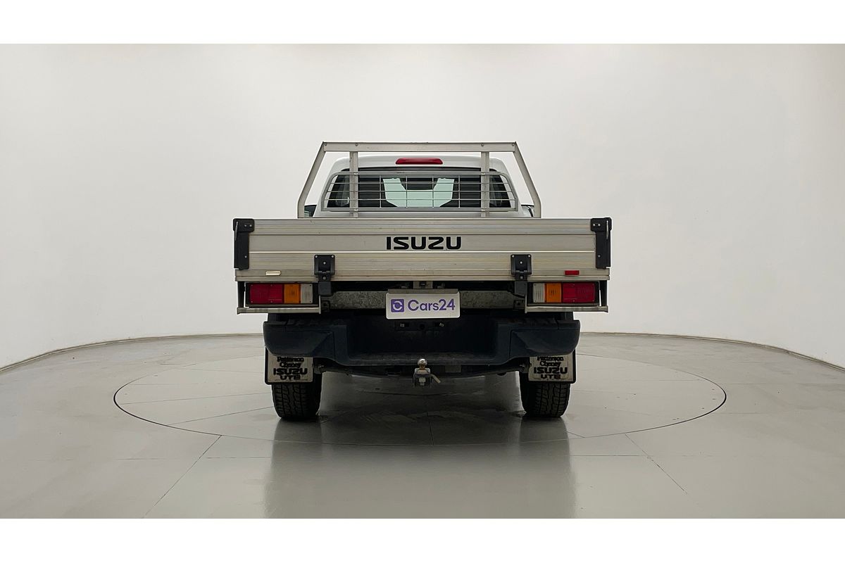 2020 Isuzu D-MAX SX High Ride Rear Wheel Drive