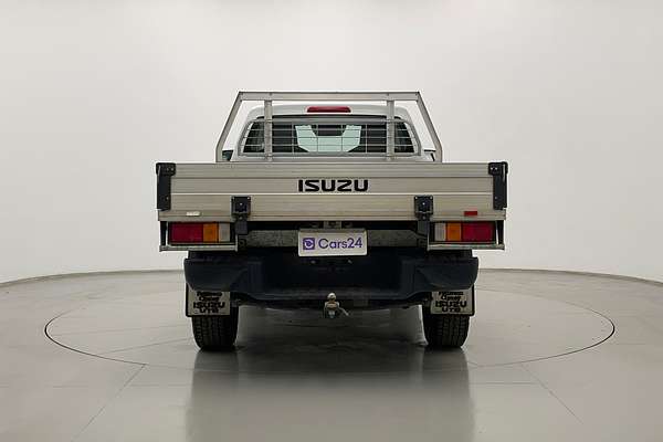 2020 Isuzu D-MAX SX High Ride Rear Wheel Drive