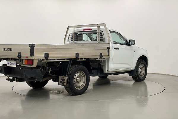 2020 Isuzu D-MAX SX High Ride Rear Wheel Drive