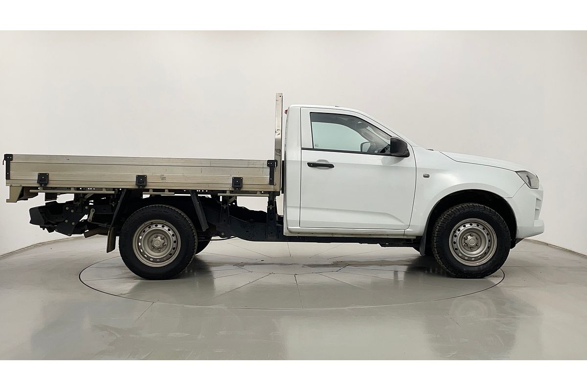 2020 Isuzu D-MAX SX High Ride Rear Wheel Drive