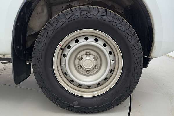 2020 Isuzu D-MAX SX High Ride Rear Wheel Drive