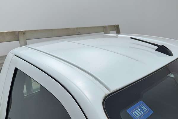 2020 Isuzu D-MAX SX High Ride Rear Wheel Drive