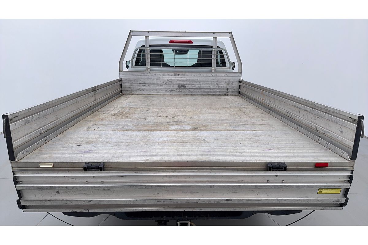 2020 Isuzu D-MAX SX High Ride Rear Wheel Drive