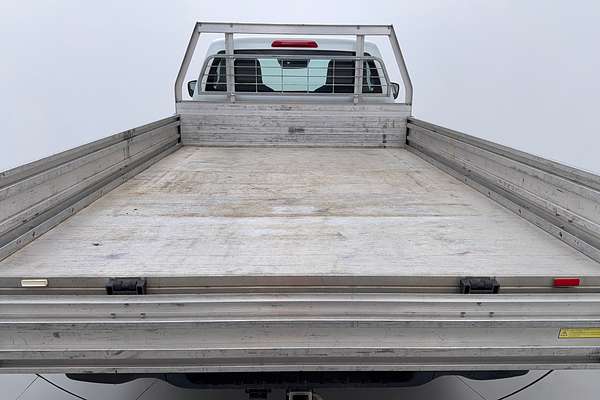 2020 Isuzu D-MAX SX High Ride Rear Wheel Drive