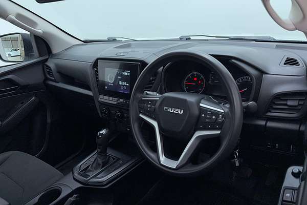 2020 Isuzu D-MAX SX High Ride Rear Wheel Drive