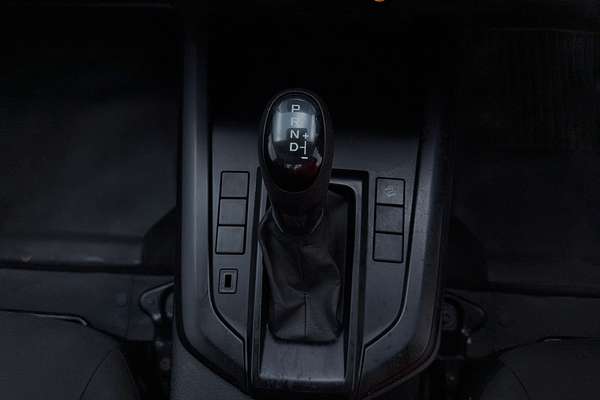 2020 Isuzu D-MAX SX High Ride Rear Wheel Drive