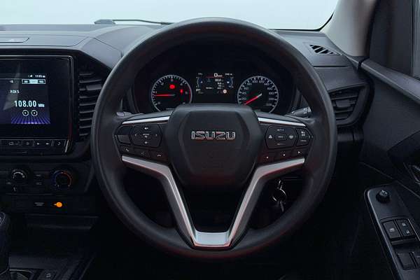 2020 Isuzu D-MAX SX High Ride Rear Wheel Drive