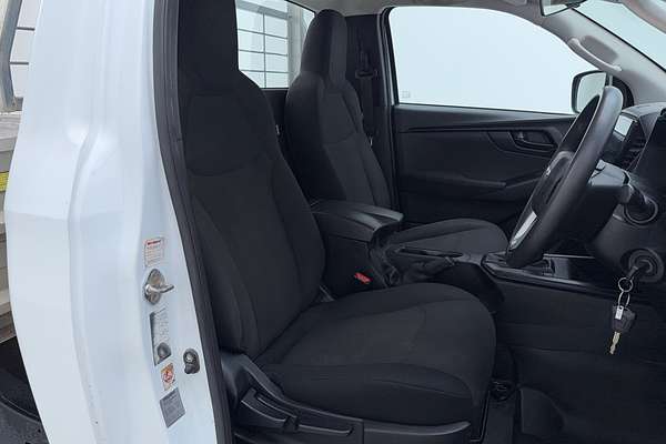 2020 Isuzu D-MAX SX High Ride Rear Wheel Drive