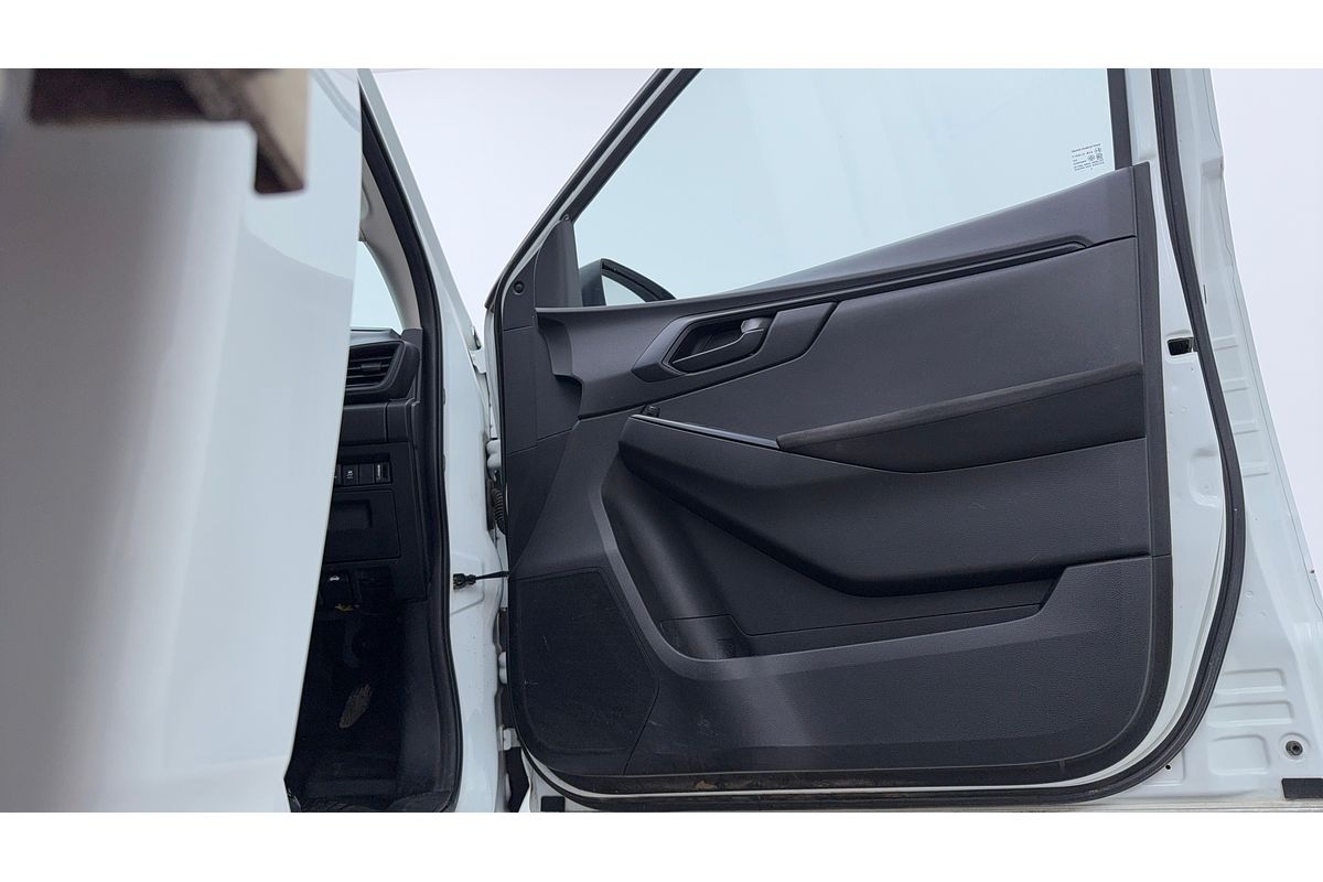 2020 Isuzu D-MAX SX High Ride Rear Wheel Drive