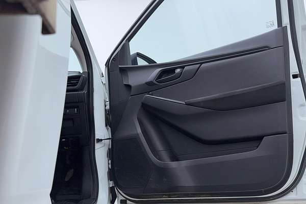 2020 Isuzu D-MAX SX High Ride Rear Wheel Drive