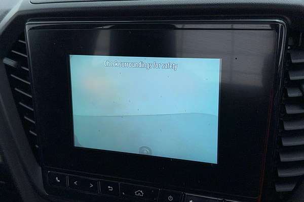 2020 Isuzu D-MAX SX High Ride Rear Wheel Drive