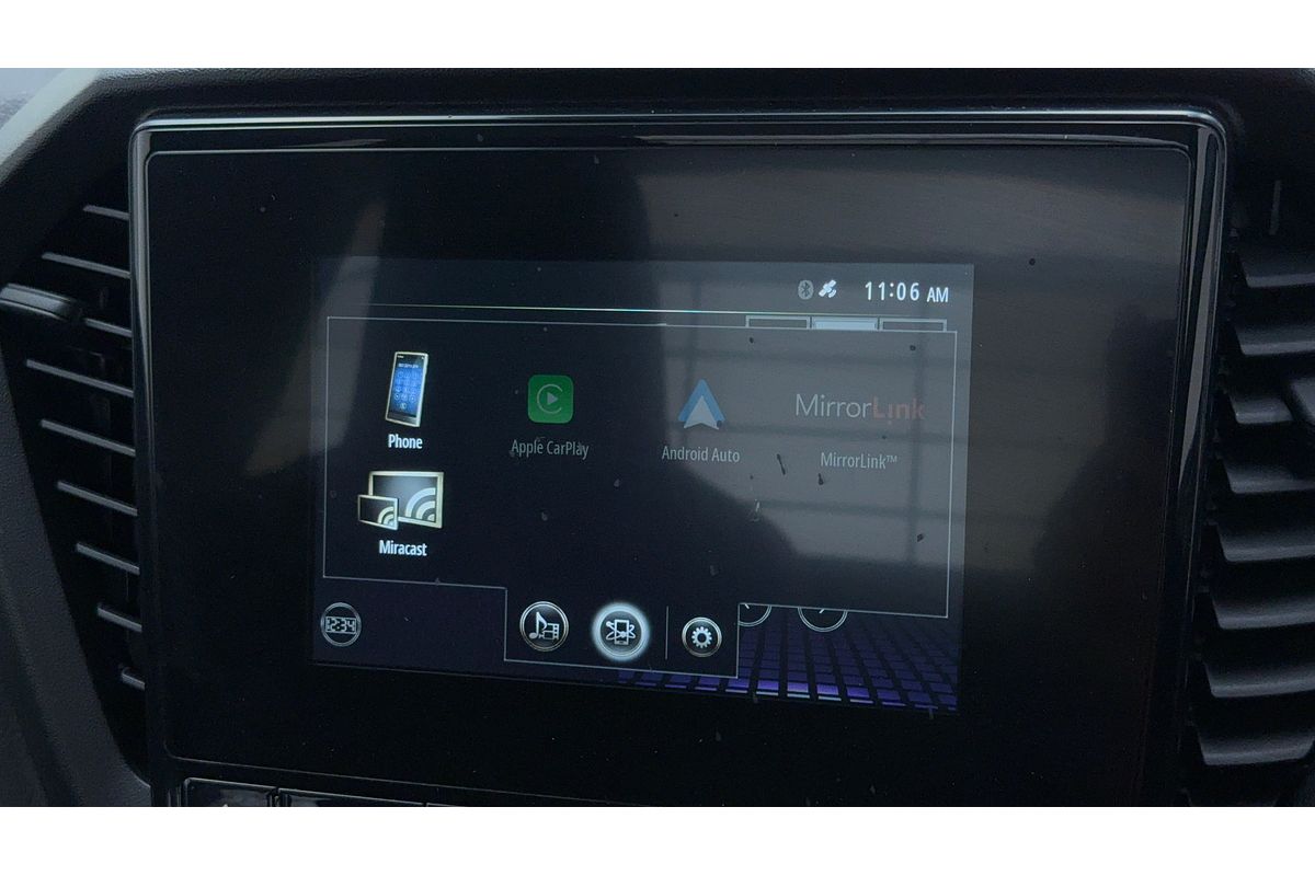 2020 Isuzu D-MAX SX High Ride Rear Wheel Drive