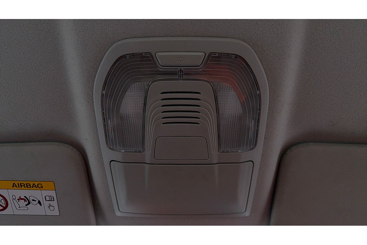 2020 Isuzu D-MAX SX High Ride Rear Wheel Drive