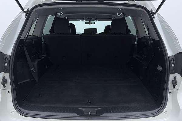 2016 Toyota Kluger GX GSU50R