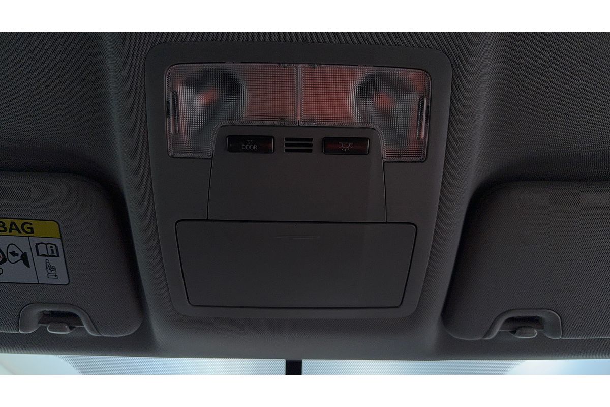 2016 Toyota Kluger GX GSU50R