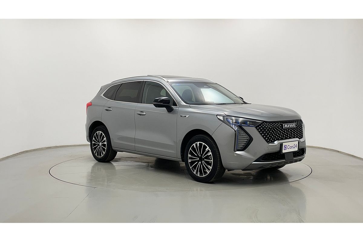 2022 Haval Jolion Ultra Hybrid A01