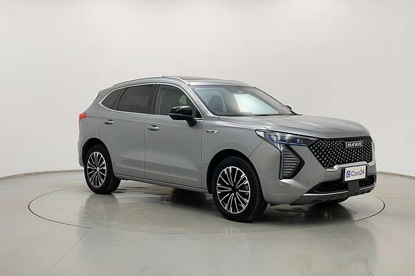 2022 Haval Jolion Ultra Hybrid A01
