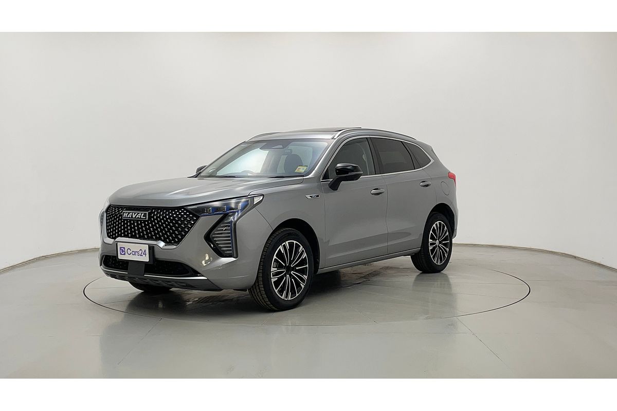 2022 Haval Jolion Ultra Hybrid A01