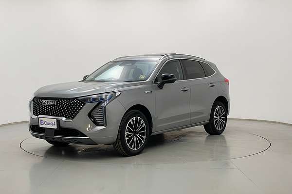 2022 Haval Jolion Ultra Hybrid A01
