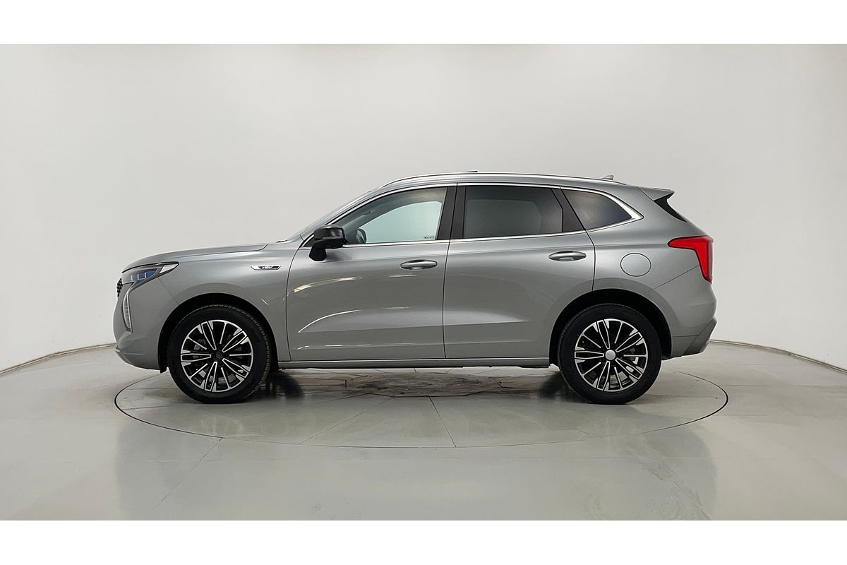 2022 Haval Jolion Ultra Hybrid A01