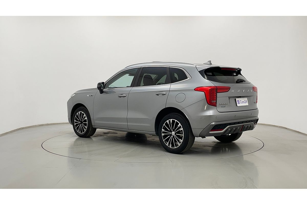 2022 Haval Jolion Ultra Hybrid A01
